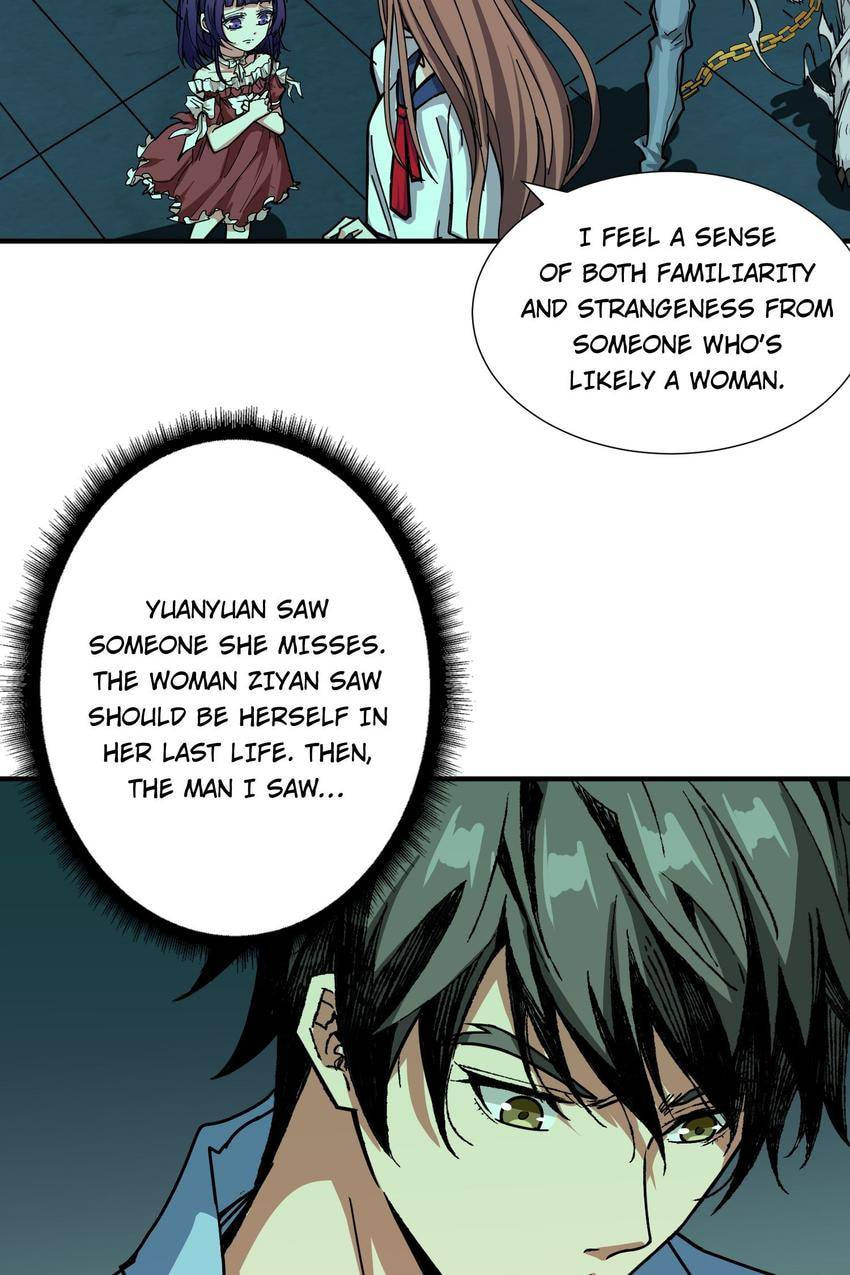Read The God Devourer (Colored) chapter 173 image 8 on Lezhin