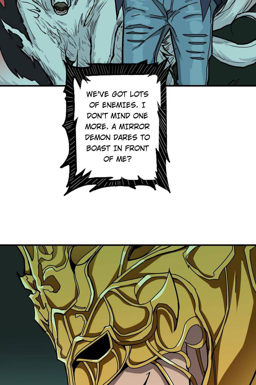 Read The God Devourer (Colored) chapter 174 image 1 on Lezhin