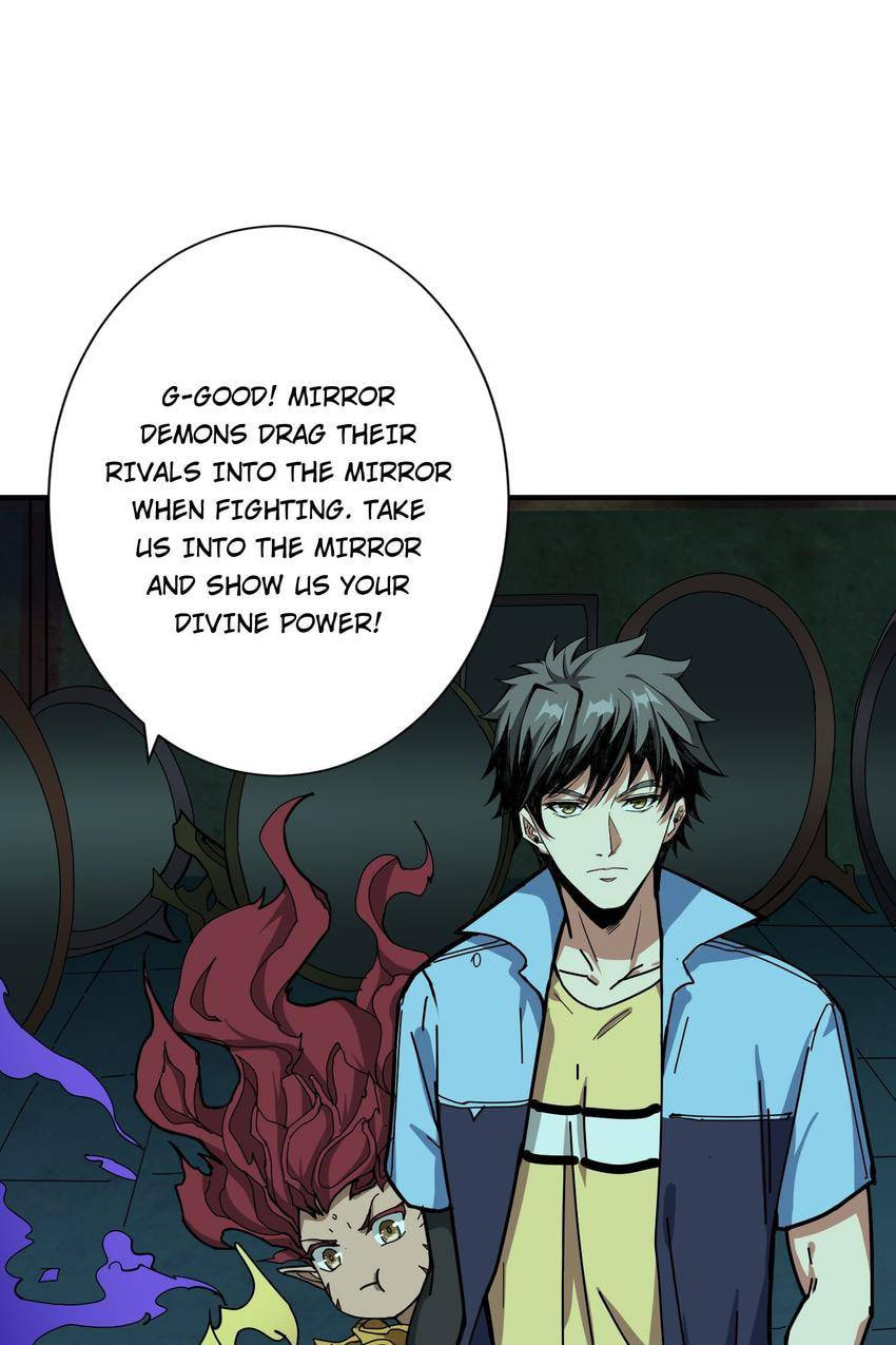 Read The God Devourer (Colored) chapter 174 image 11 on Lezhin