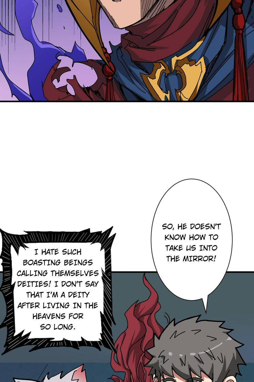 Read The God Devourer (Colored) chapter 174 image 13 on Lezhin