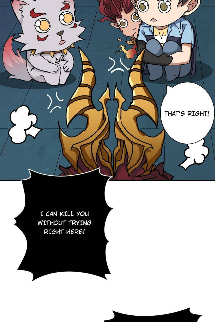 Read The God Devourer (Colored) chapter 174 image 14 on Lezhin