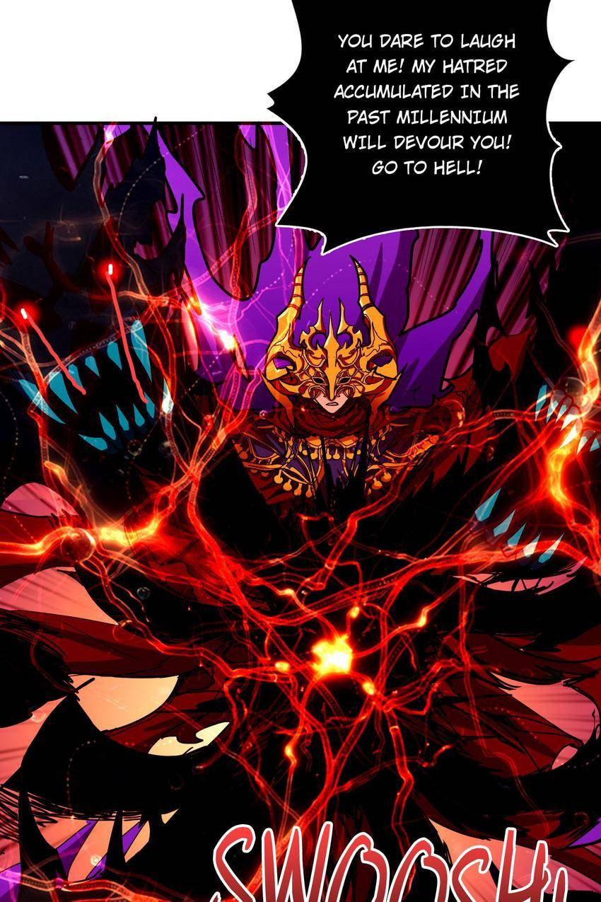 Read The God Devourer (Colored) chapter 174 image 15 on Lezhin