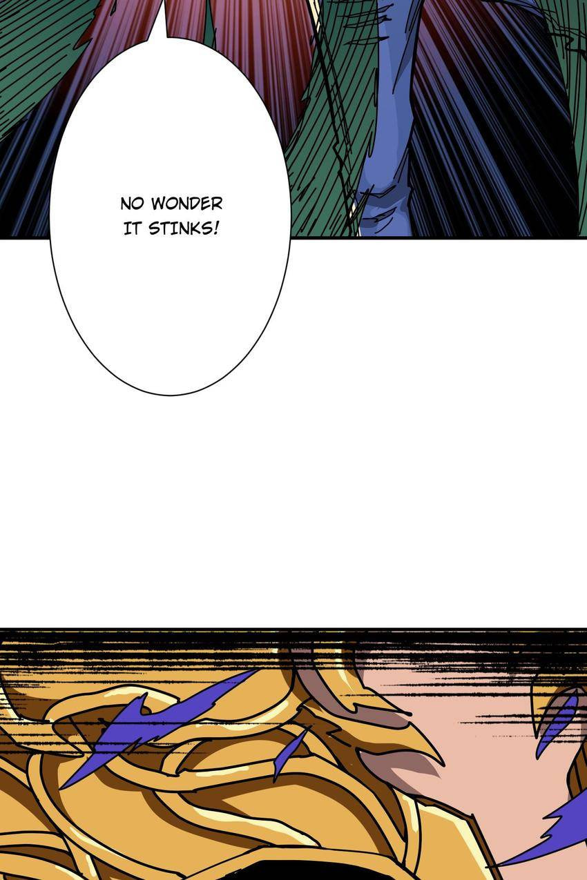 Read The God Devourer (Colored) chapter 174 image 19 on Lezhin