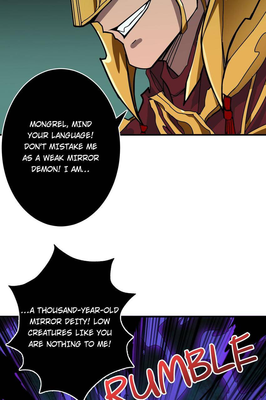 Read The God Devourer (Colored) chapter 174 image 2 on Lezhin