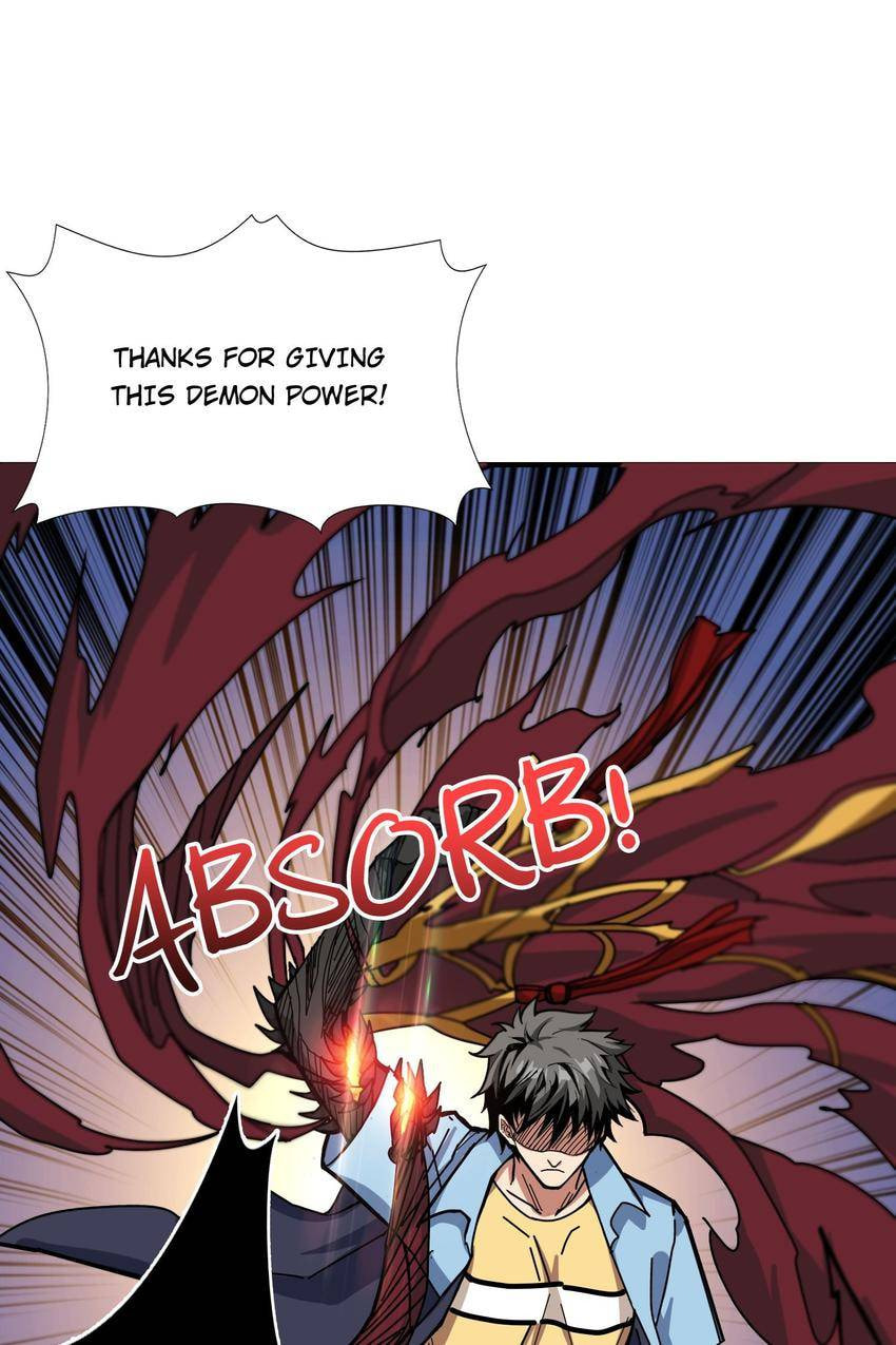 Read The God Devourer (Colored) chapter 174 image 22 on Lezhin