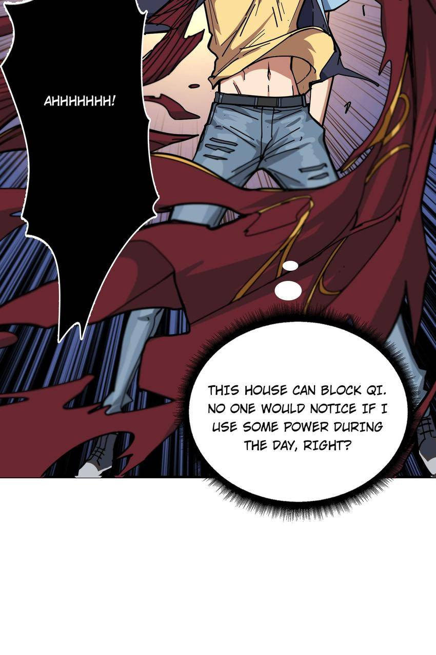 Read The God Devourer (Colored) chapter 174 image 23 on Lezhin