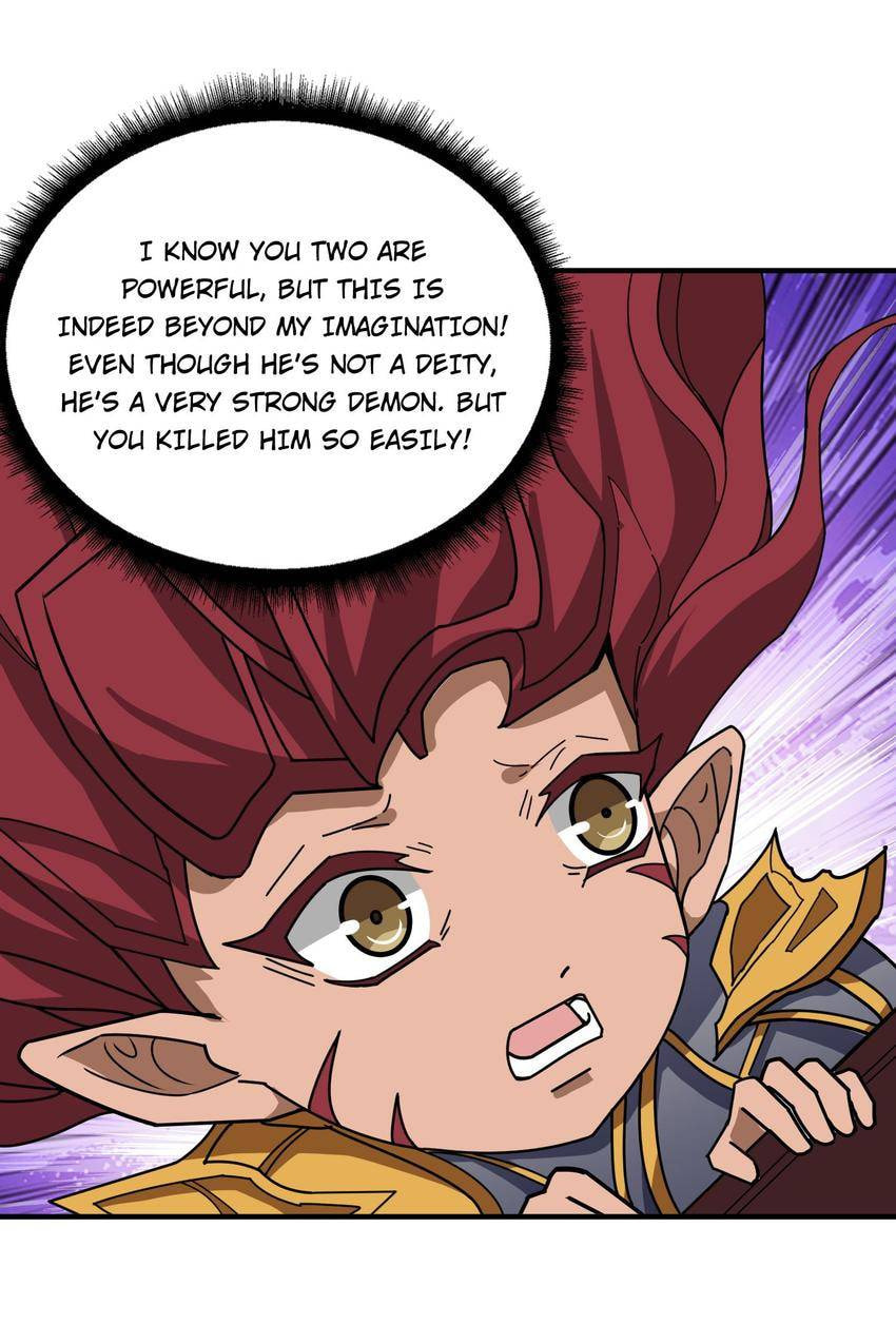 Read The God Devourer (Colored) chapter 174 image 24 on Lezhin