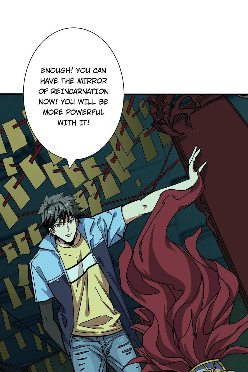 Read The God Devourer (Colored) chapter 174 image 25 on Lezhin