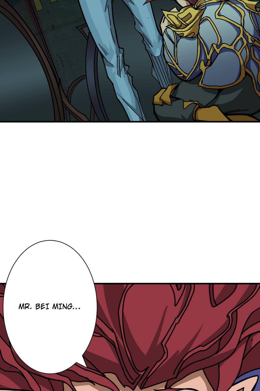 Read The God Devourer (Colored) chapter 174 image 26 on Lezhin