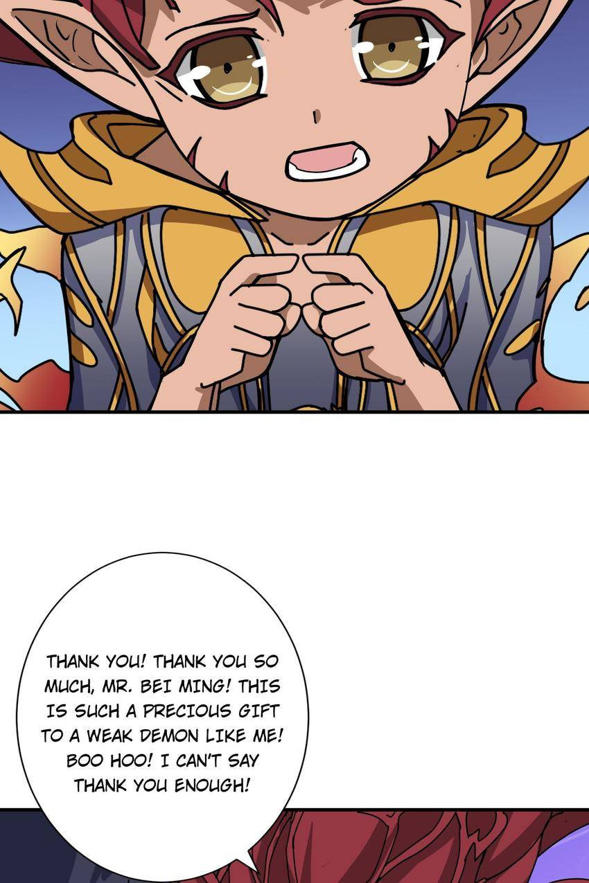 Read The God Devourer (Colored) chapter 174 image 27 on Lezhin