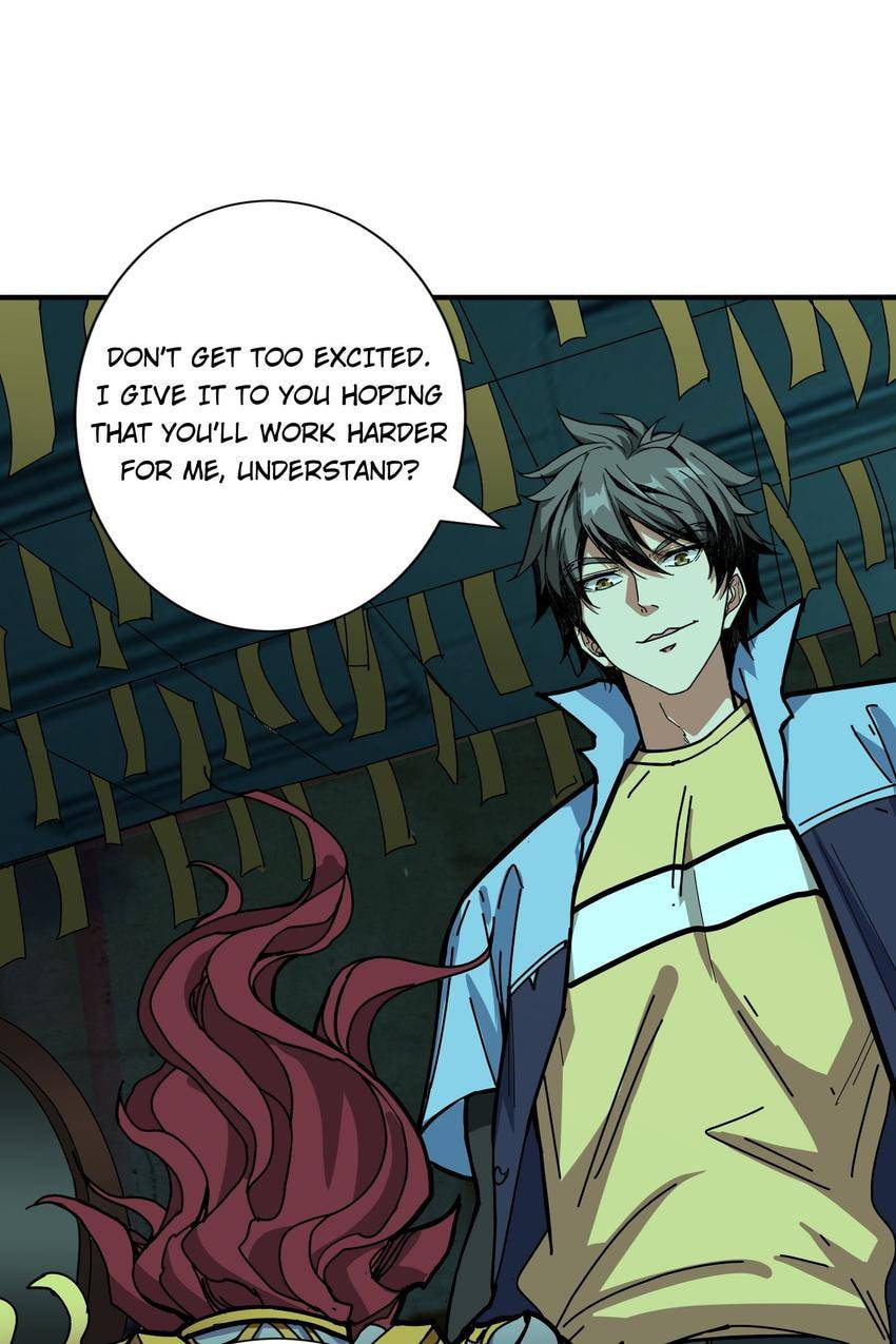 Read The God Devourer (Colored) chapter 174 image 29 on Lezhin