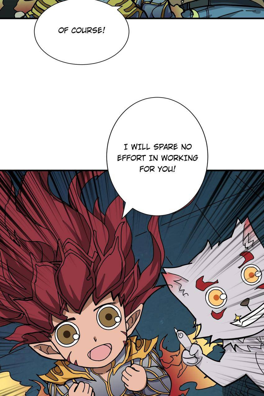 Read The God Devourer (Colored) chapter 174 image 30 on Lezhin