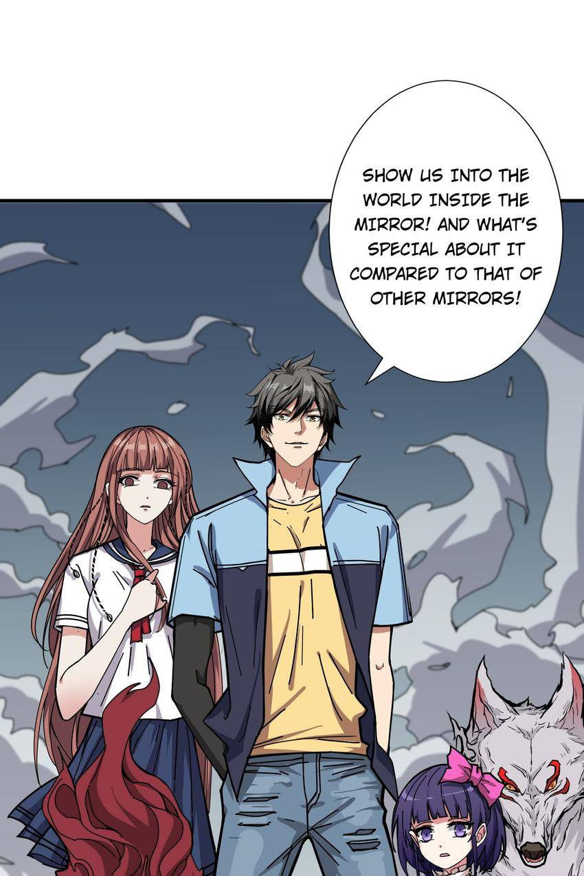 Read The God Devourer (Colored) chapter 174 image 32 on Lezhin