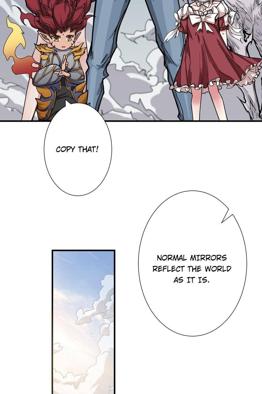 Read The God Devourer (Colored) chapter 174 image 33 on Lezhin