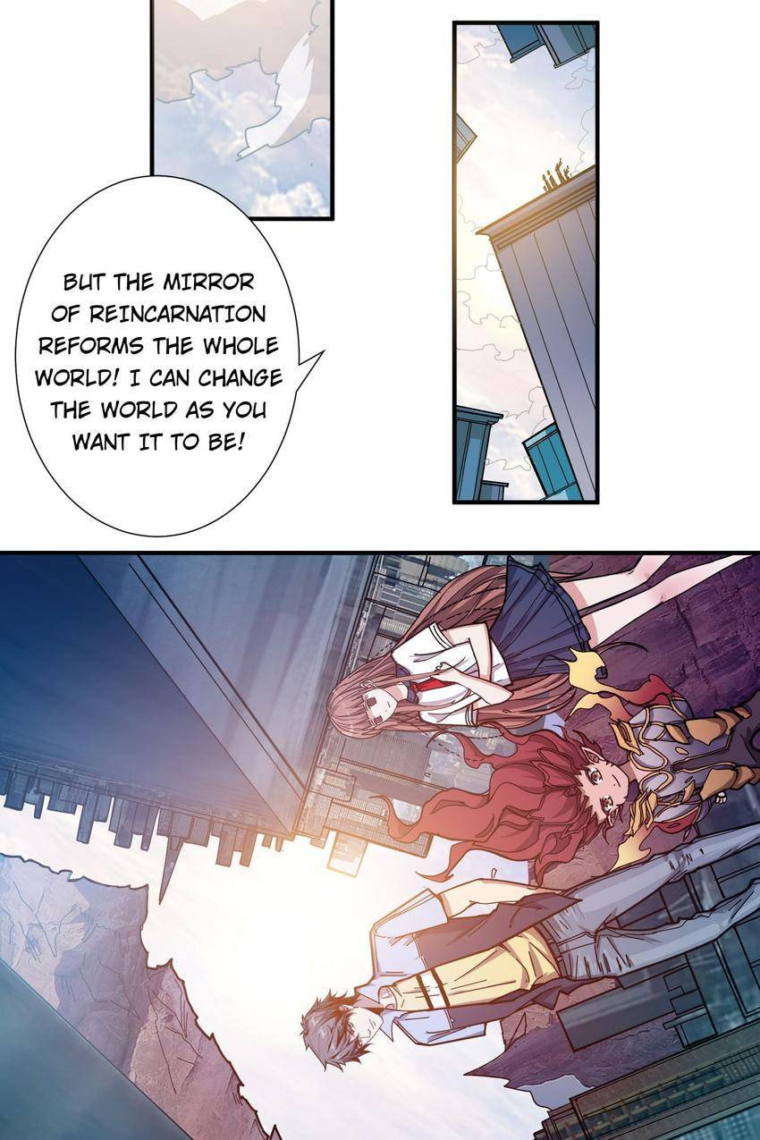Read The God Devourer (Colored) chapter 174 image 34 on Lezhin