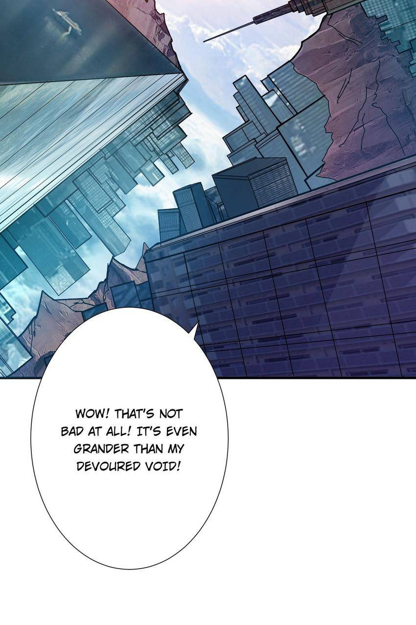 Read The God Devourer (Colored) chapter 174 image 35 on Lezhin