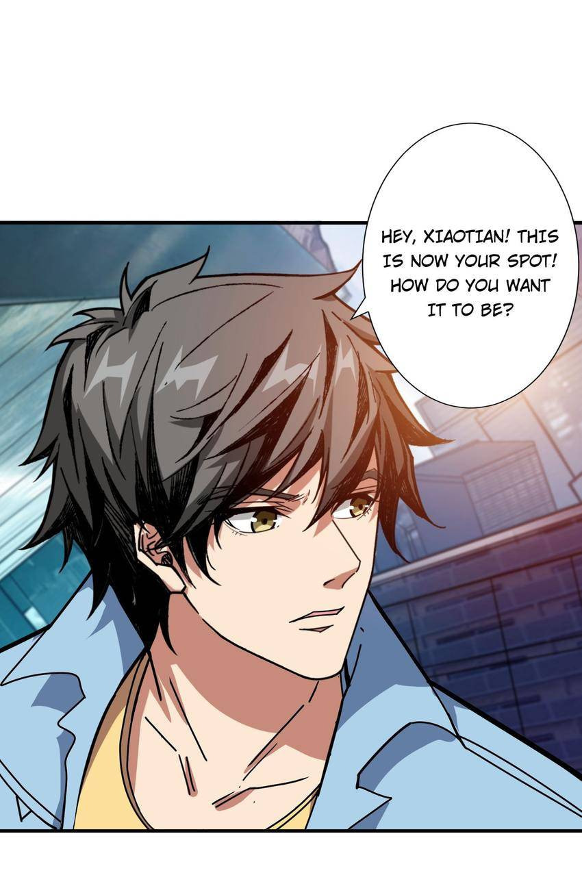 Read The God Devourer (Colored) chapter 174 image 36 on Lezhin