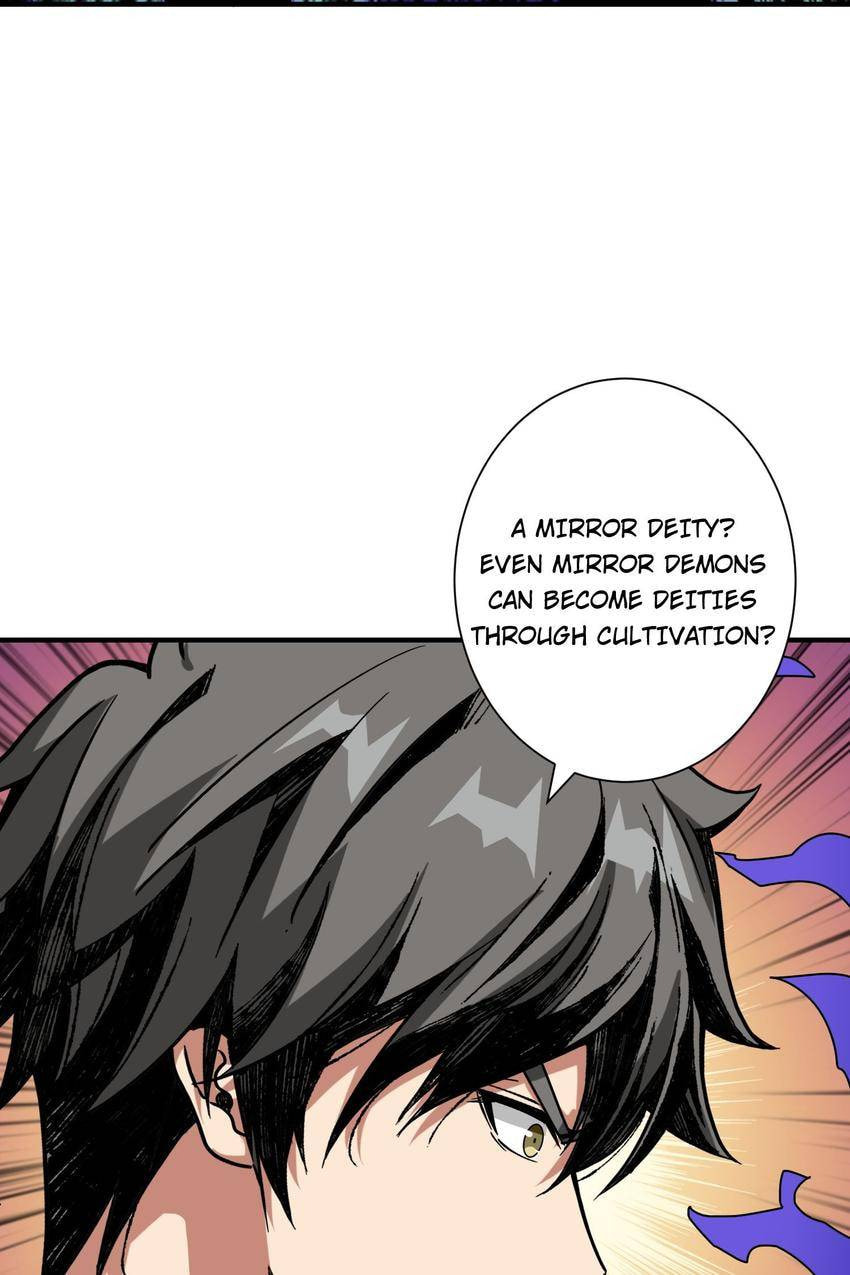 Read The God Devourer (Colored) chapter 174 image 4 on Lezhin