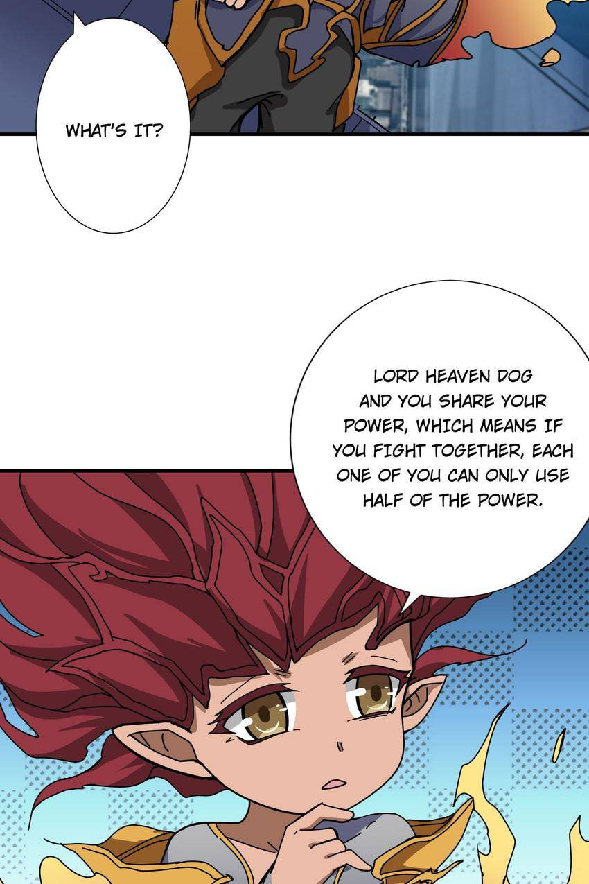 Read The God Devourer (Colored) chapter 174 image 40 on Lezhin
