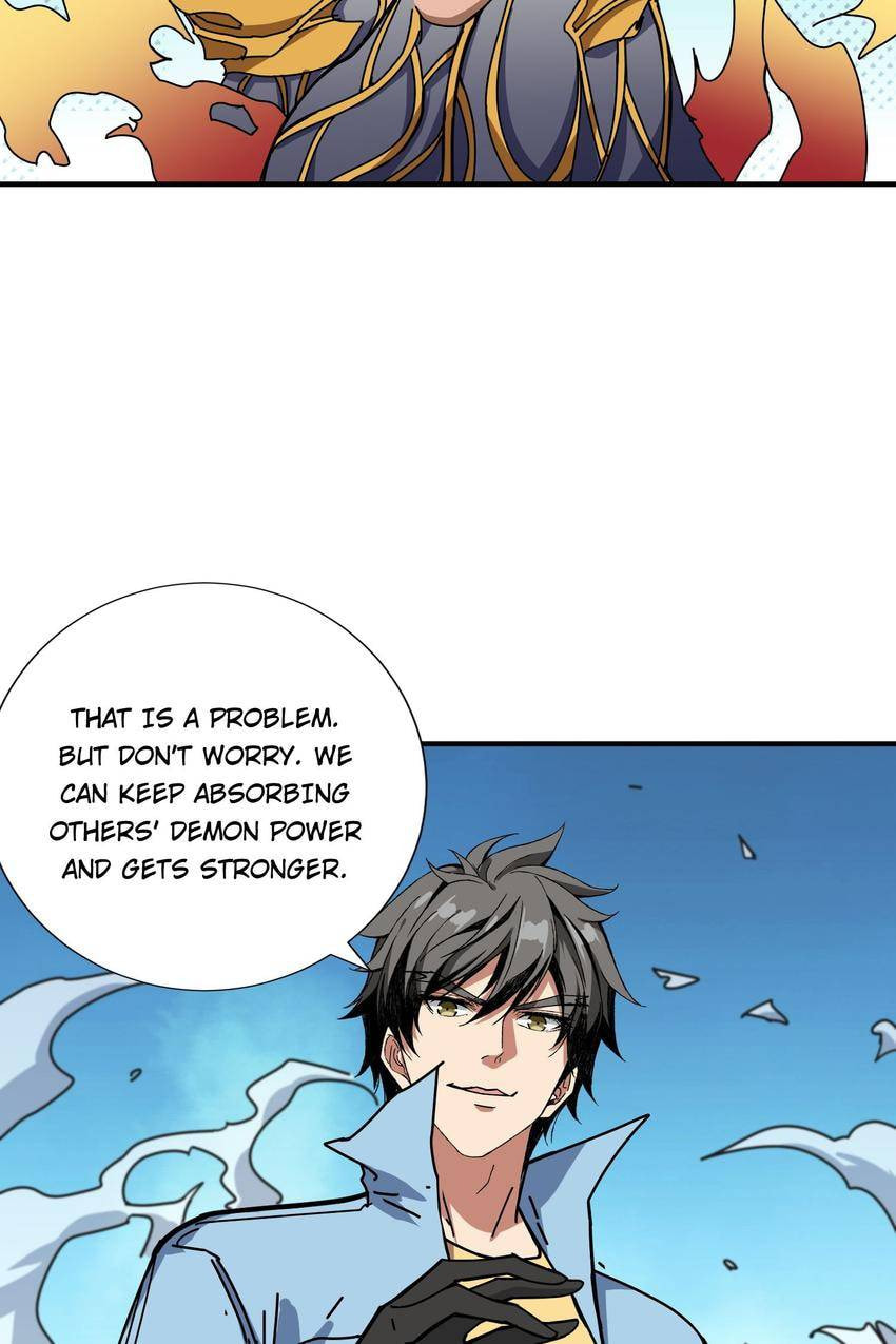 Read The God Devourer (Colored) chapter 174 image 41 on Lezhin