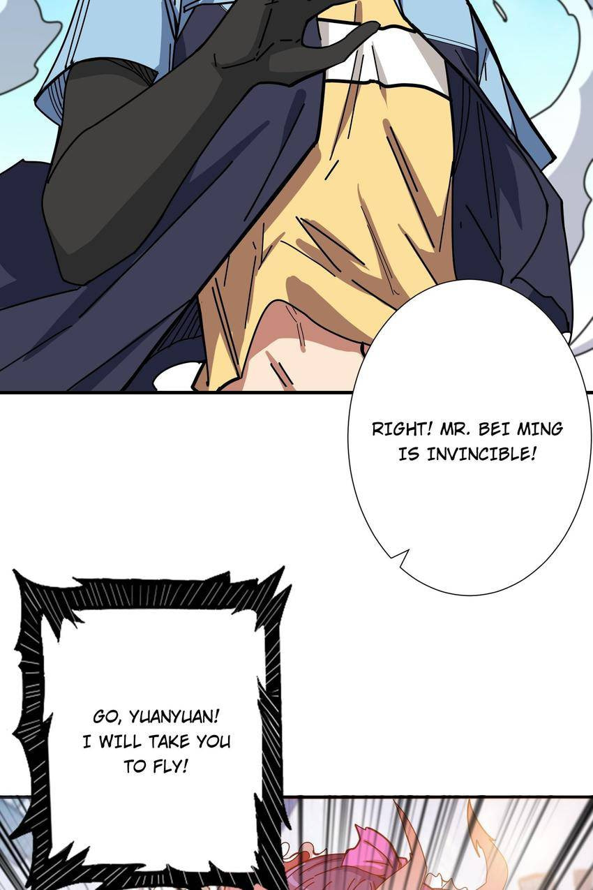 Read The God Devourer (Colored) chapter 174 image 42 on Lezhin