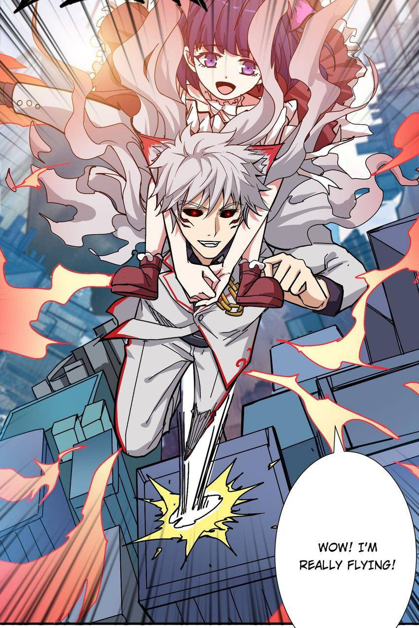 Read The God Devourer (Colored) chapter 174 image 43 on Lezhin