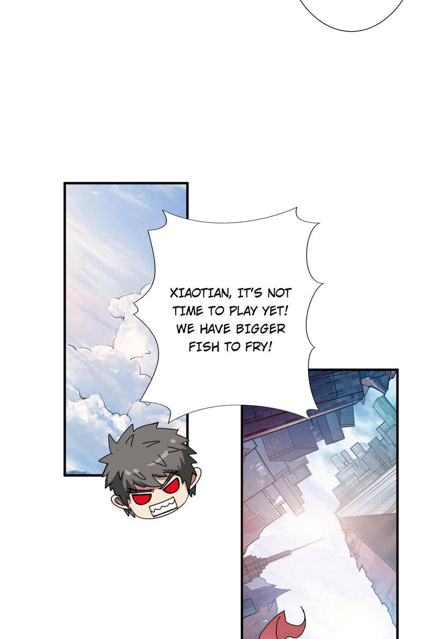Read The God Devourer (Colored) chapter 174 image 44 on Lezhin
