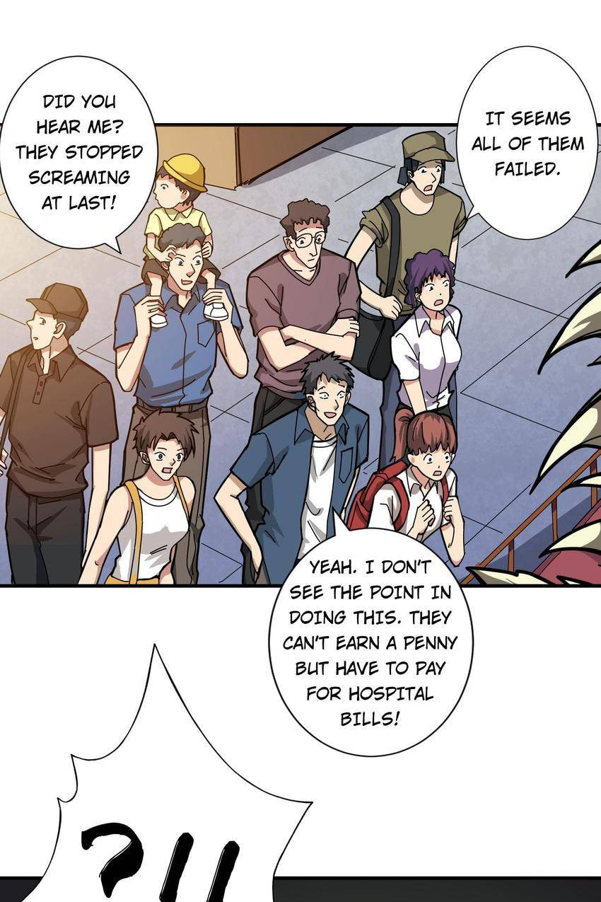 Read The God Devourer (Colored) chapter 174 image 46 on Lezhin