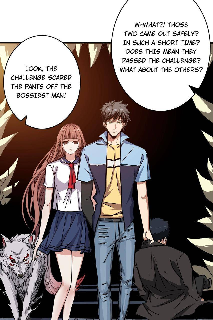 Read The God Devourer (Colored) chapter 174 image 48 on Lezhin