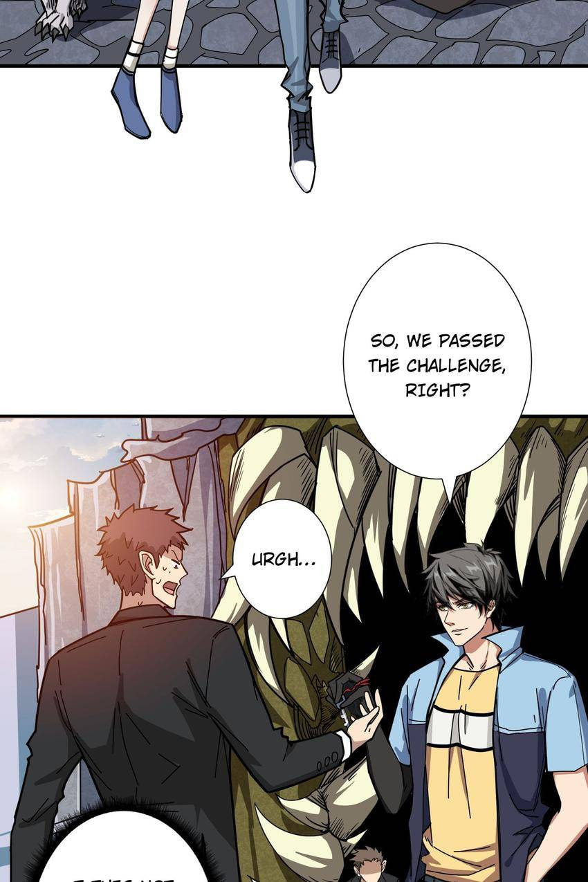 Read The God Devourer (Colored) chapter 174 image 49 on Lezhin