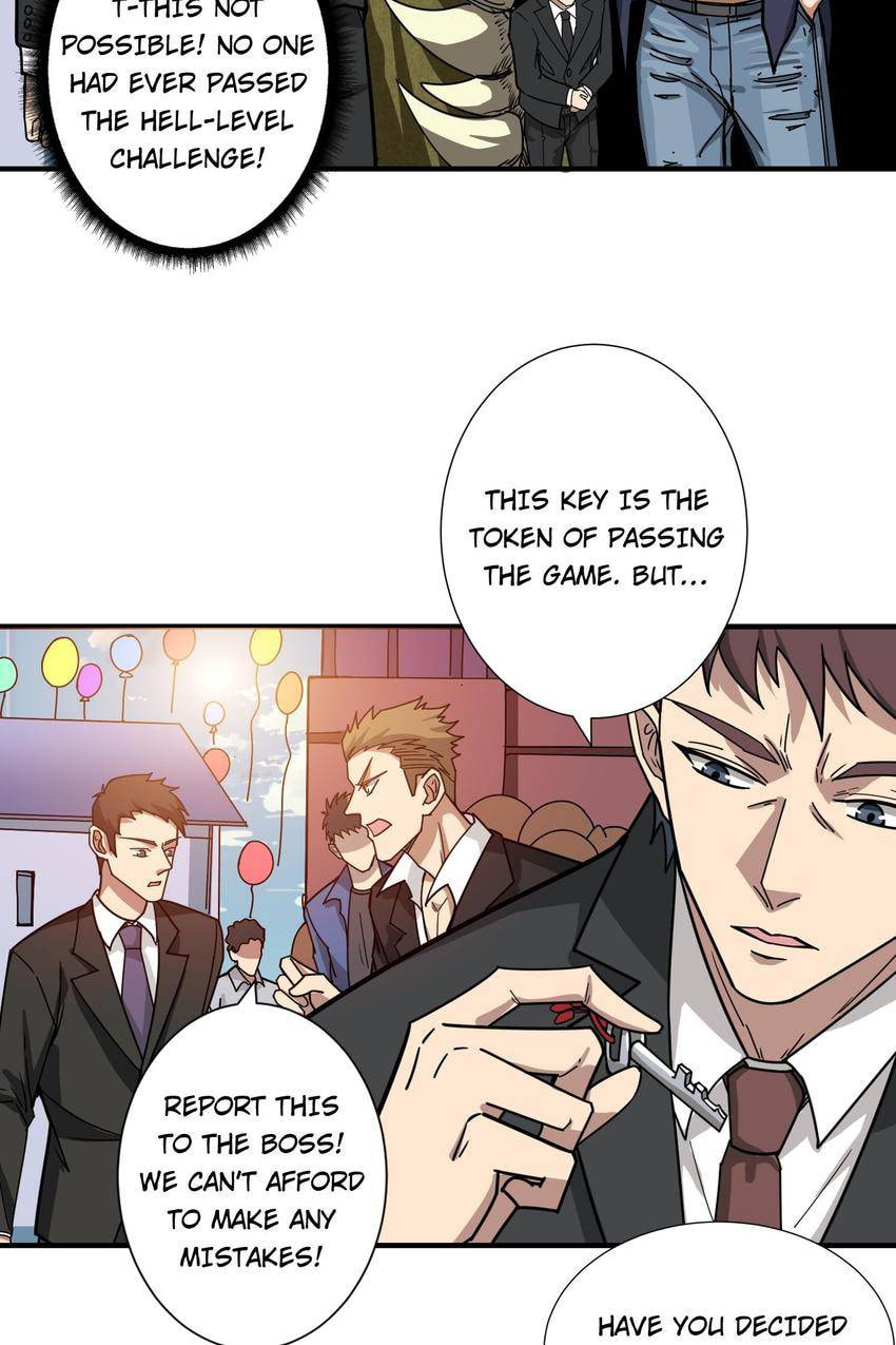 Read The God Devourer (Colored) chapter 174 image 50 on Lezhin