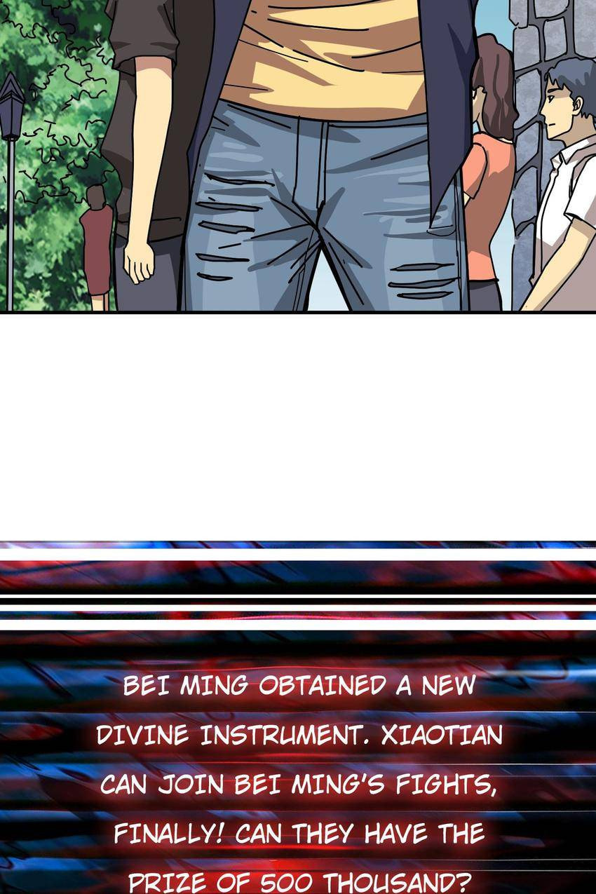 Read The God Devourer (Colored) chapter 174 image 52 on Lezhin