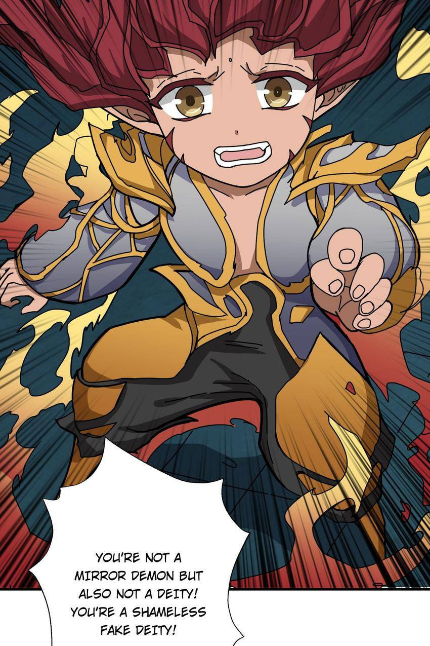 Read The God Devourer (Colored) chapter 174 image 6 on Lezhin