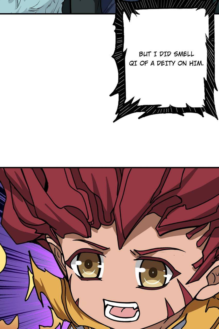Read The God Devourer (Colored) chapter 174 image 8 on Lezhin