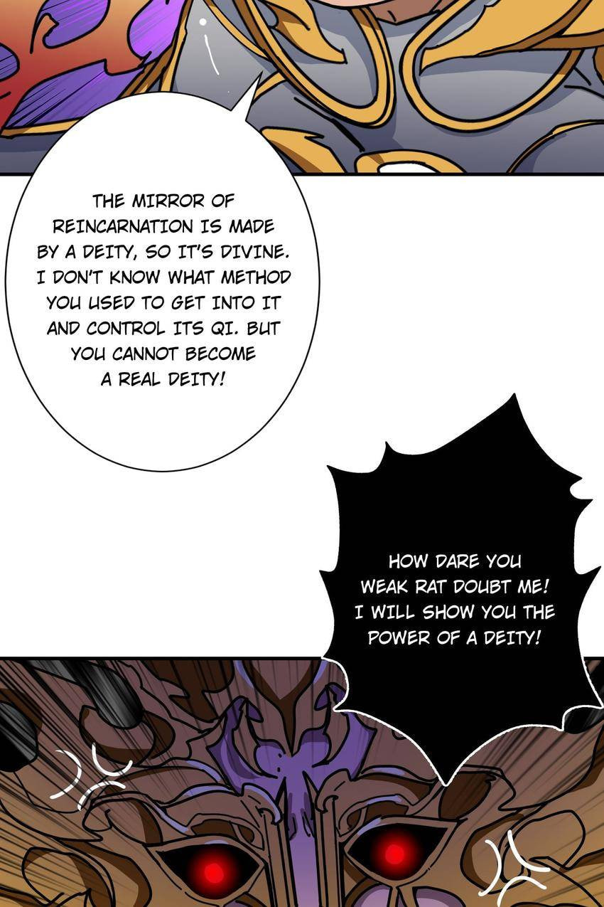 Read The God Devourer (Colored) chapter 174 image 9 on Lezhin