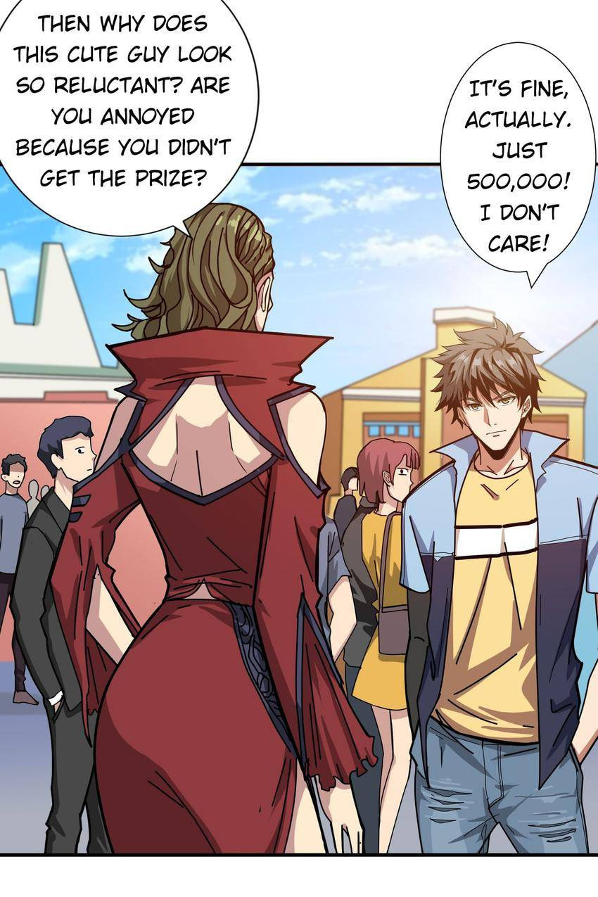 Read The God Devourer (Colored) chapter 175 image 14 on Lezhin