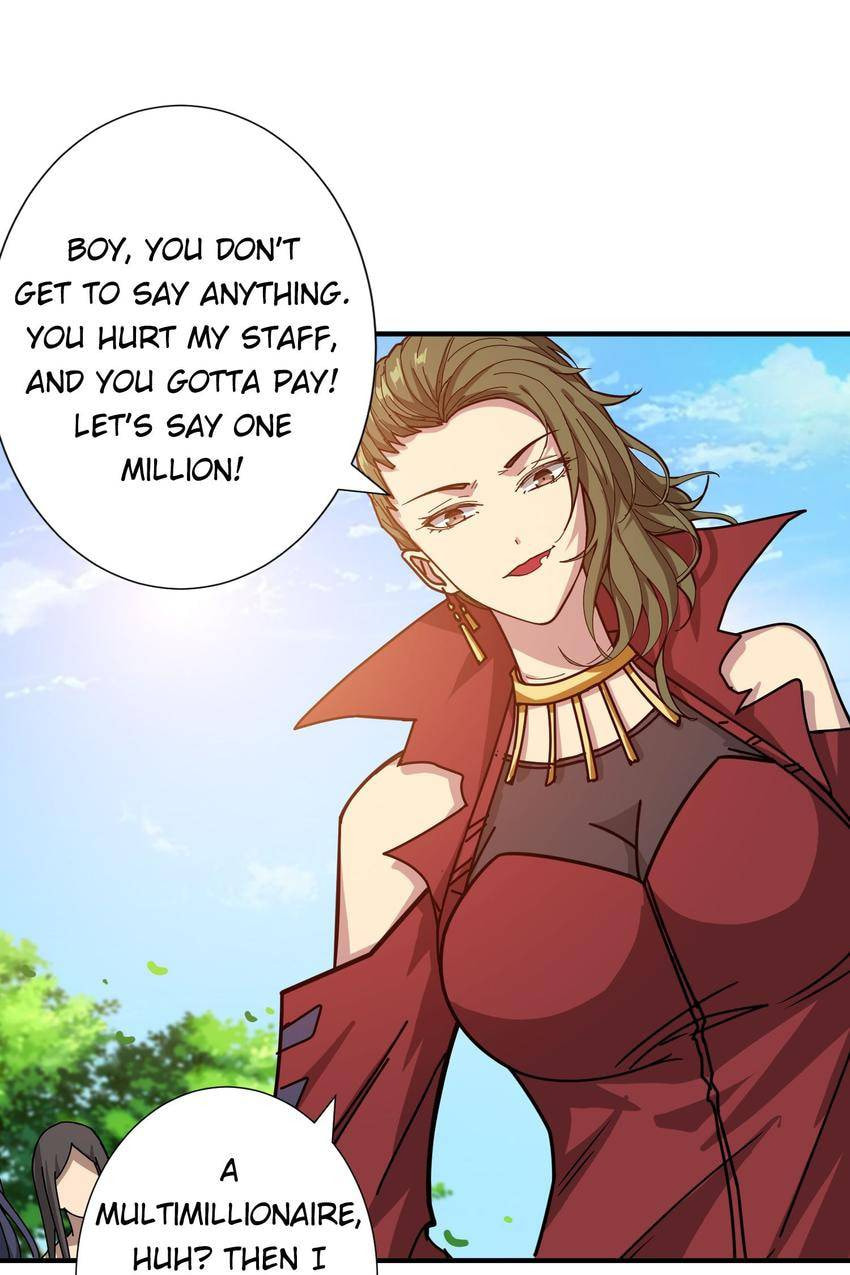 Read The God Devourer (Colored) chapter 175 image 15 on Lezhin