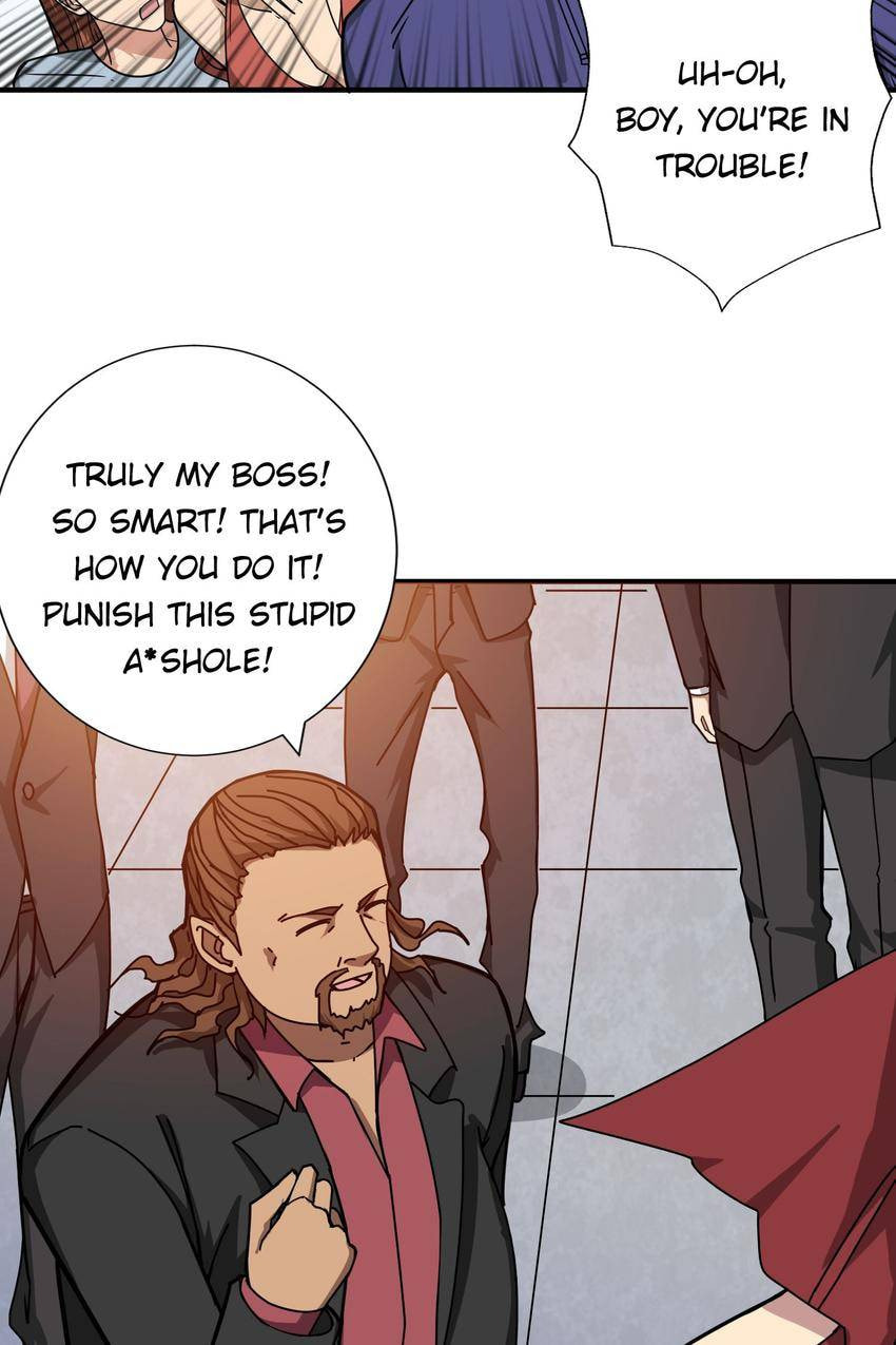 Read The God Devourer (Colored) chapter 175 image 17 on Lezhin