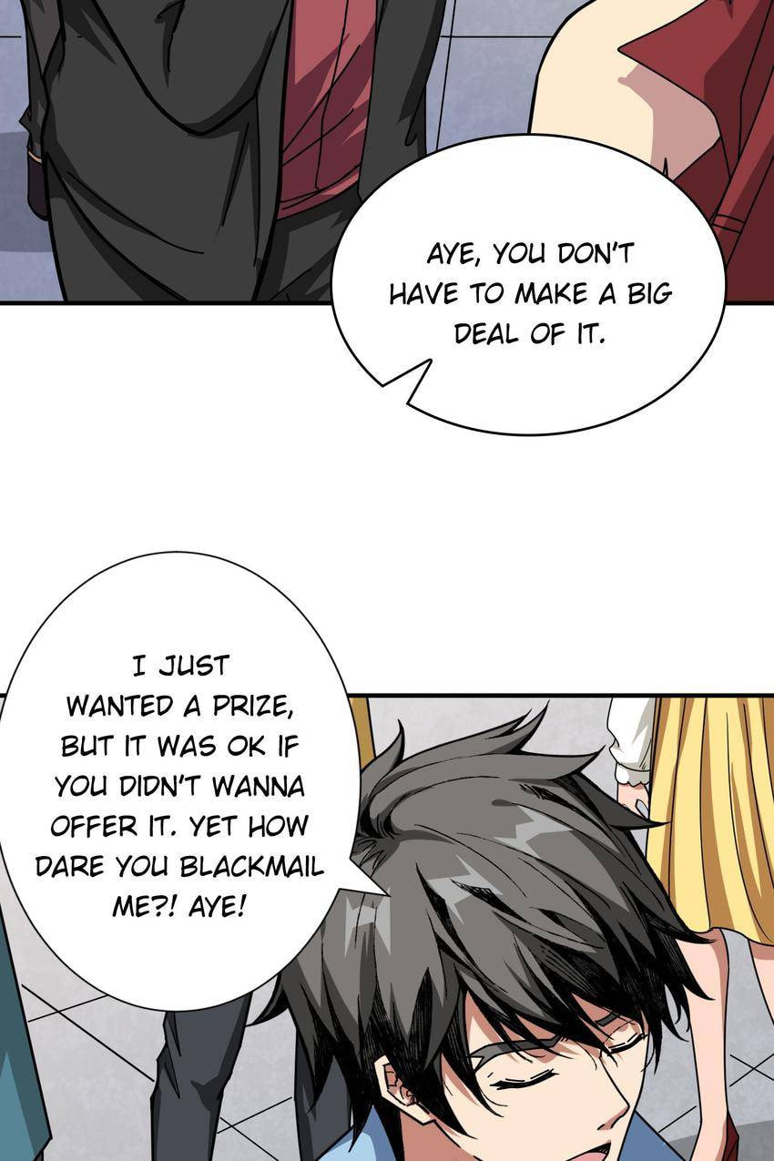 Read The God Devourer (Colored) chapter 175 image 18 on Lezhin
