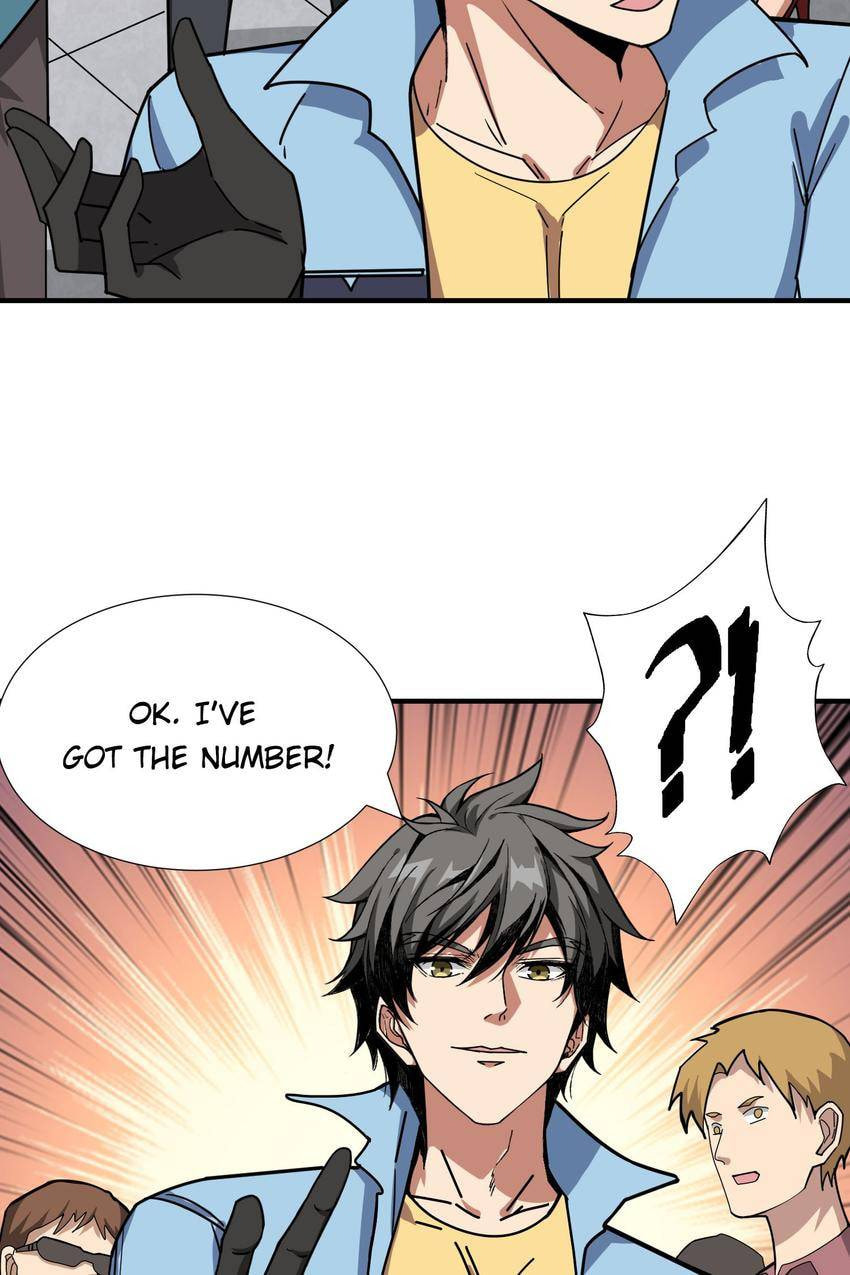 Read The God Devourer (Colored) chapter 175 image 19 on Lezhin