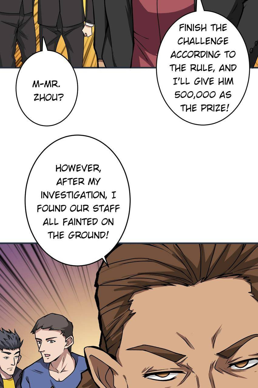Read The God Devourer (Colored) chapter 175 image 2 on Lezhin