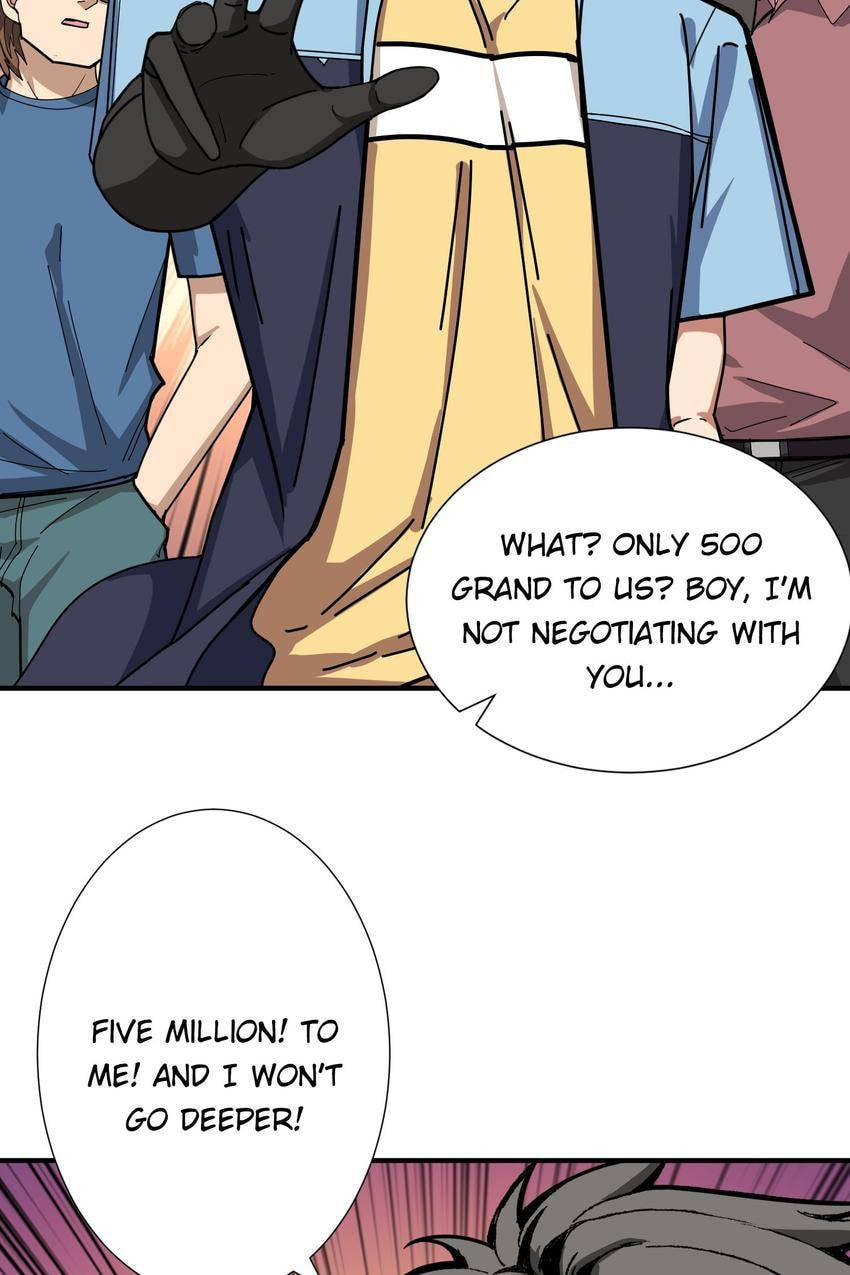Read The God Devourer (Colored) chapter 175 image 20 on Lezhin