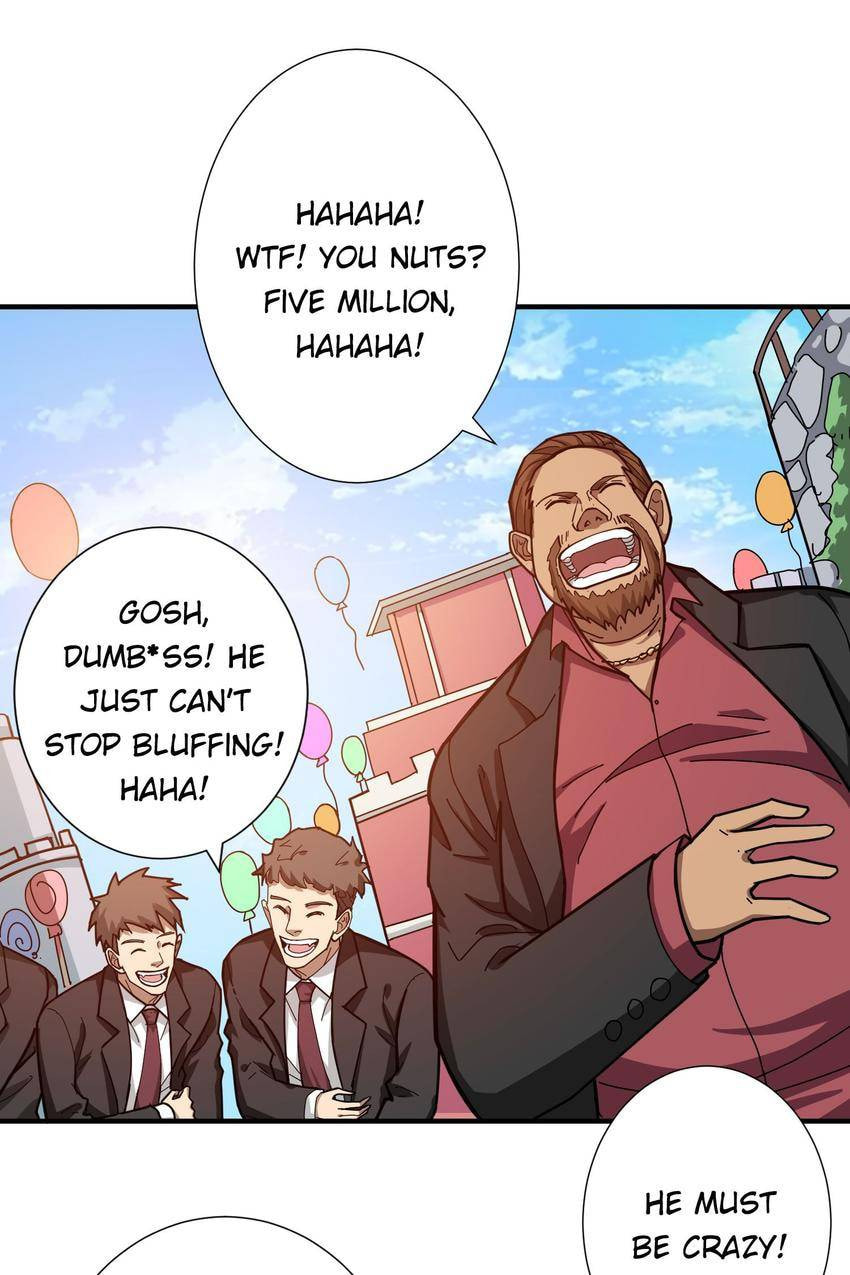 Read The God Devourer (Colored) chapter 175 image 23 on Lezhin