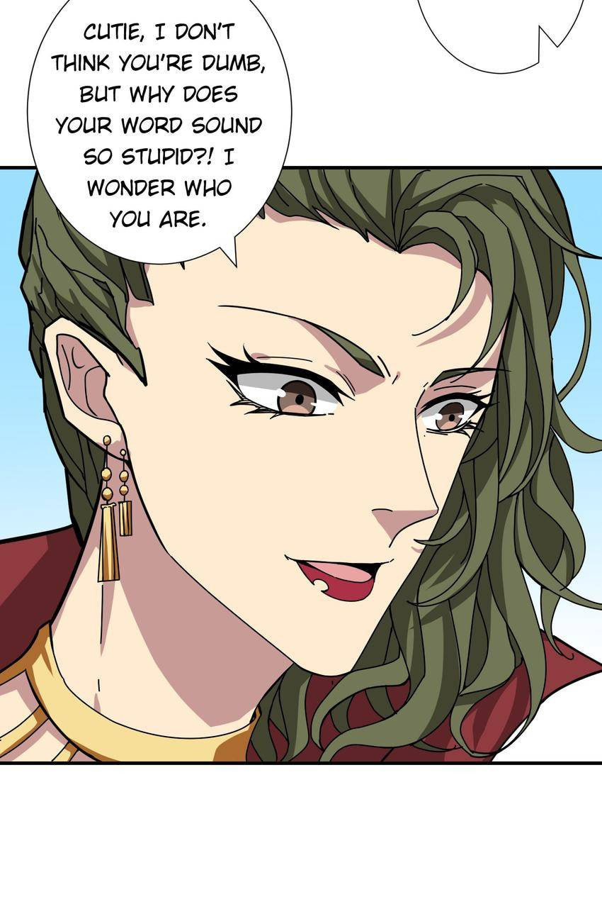 Read The God Devourer (Colored) chapter 175 image 24 on Lezhin