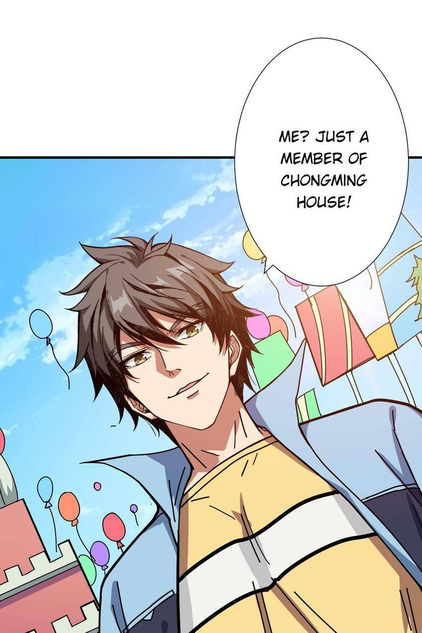 Read The God Devourer (Colored) chapter 175 image 25 on Lezhin