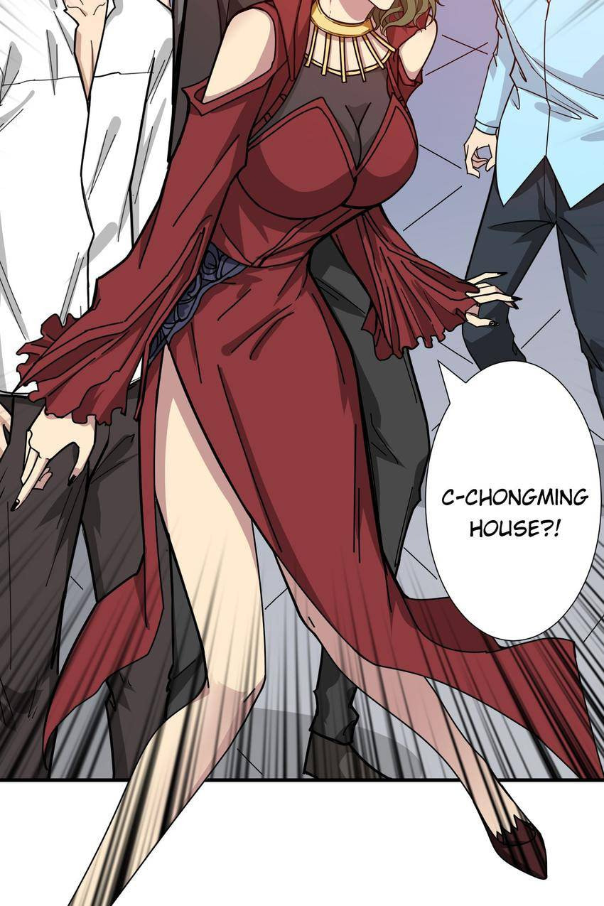 Read The God Devourer (Colored) chapter 175 image 27 on Lezhin