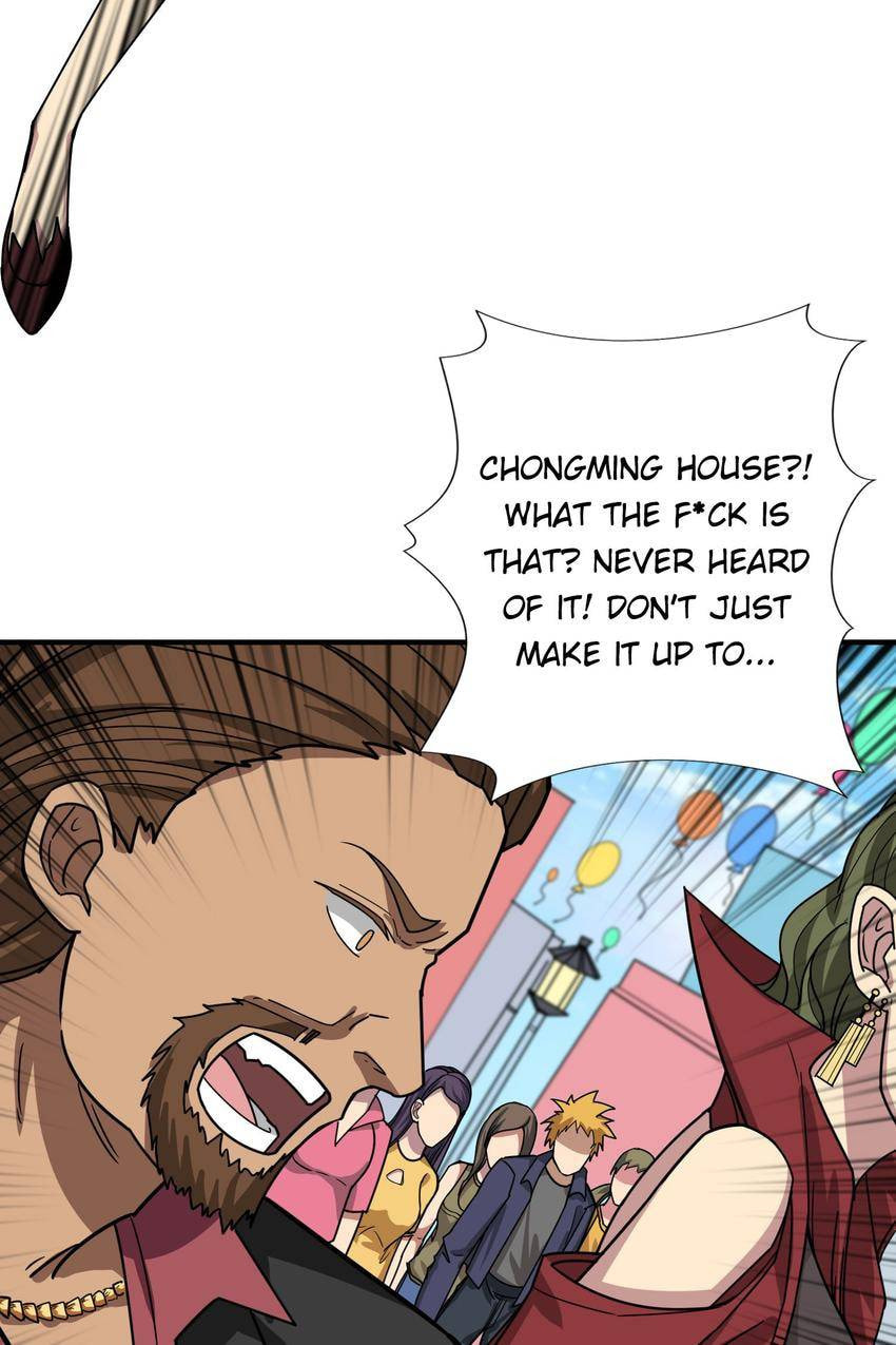 Read The God Devourer (Colored) chapter 175 image 28 on Lezhin