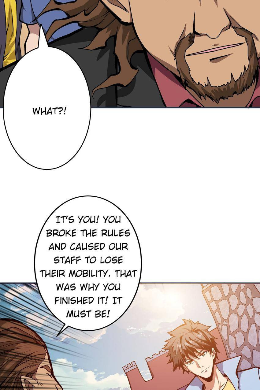 Read The God Devourer (Colored) chapter 175 image 3 on Lezhin