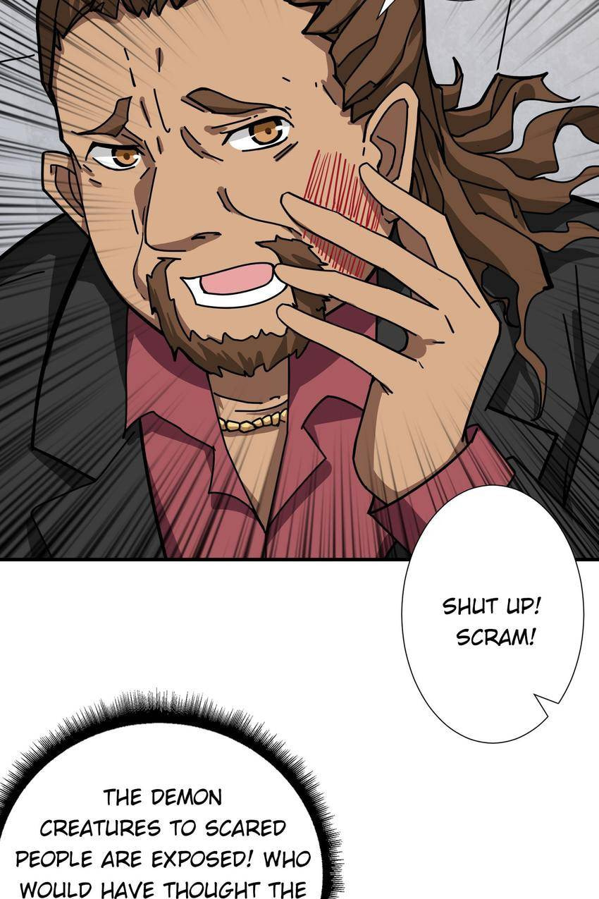 Read The God Devourer (Colored) chapter 175 image 31 on Lezhin