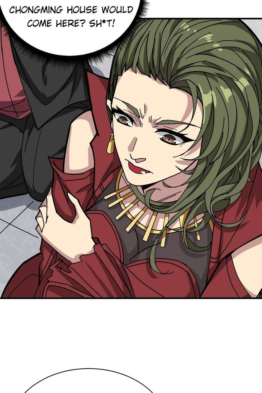 Read The God Devourer (Colored) chapter 175 image 32 on Lezhin
